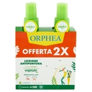 Orphea Lozione Antipuntura vegetale Family 2 x100 ml
